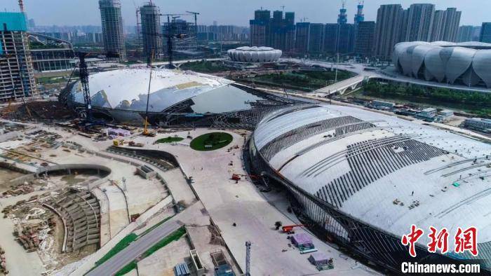 【熊猫体育首页】
杭州亚运会倒计时两周年：克服疫情影响 准备稳步推进(图2)