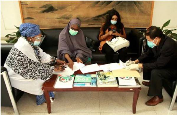 在尼日利亚增加中文教学点【熊猫体育首页】(图1)