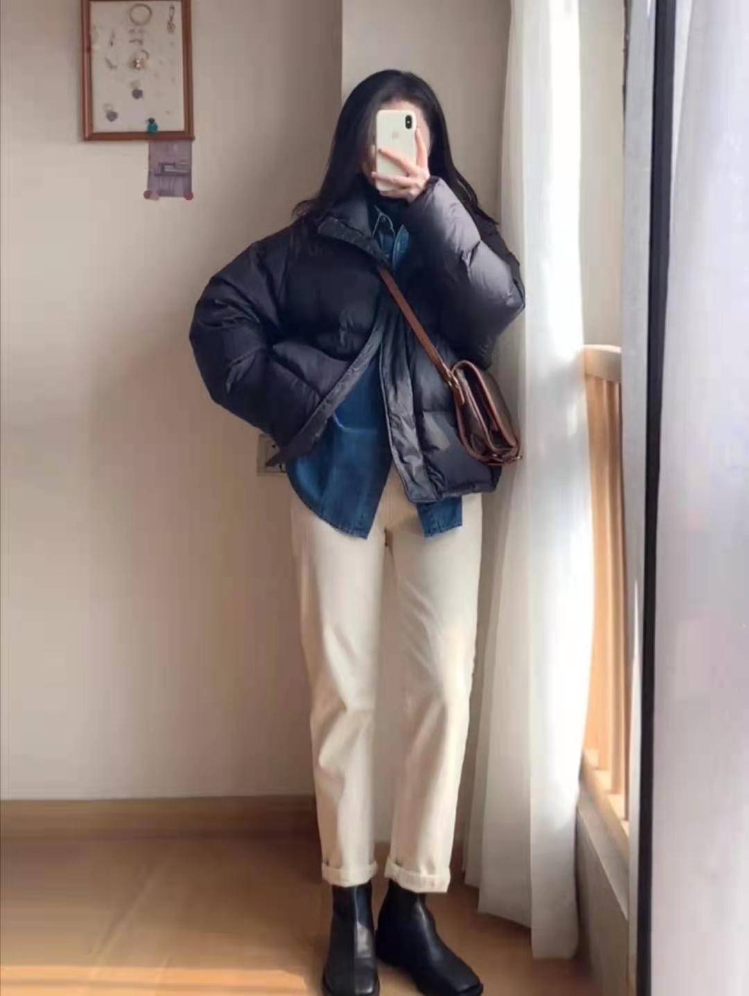 短款羽绒服配什么裤子悦目:熊猫体育首页(图5)
短款羽绒服配什么裤子悦目:熊猫体育首页(图5)