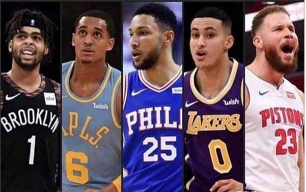 
NBA球星对卡戴珊家族已经有点慌了 现在鲜有球星和她们扯上关系|熊猫体育(图6)