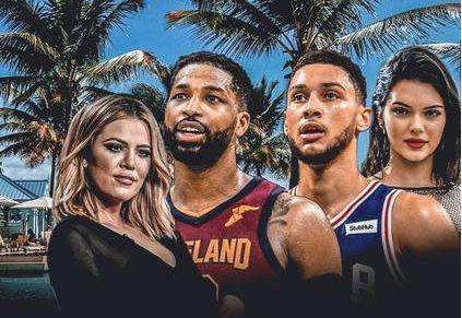 
NBA球星对卡戴珊家族已经有点慌了 现在鲜有球星和她们扯上关系|熊猫体育(图7)