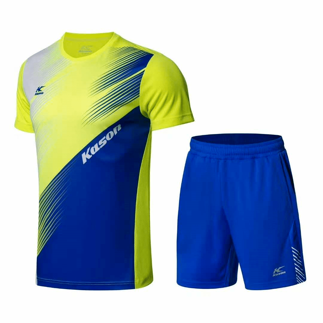 熊猫体育首页：
【特价】正品凯胜男女款羽毛球服套装！(图3)