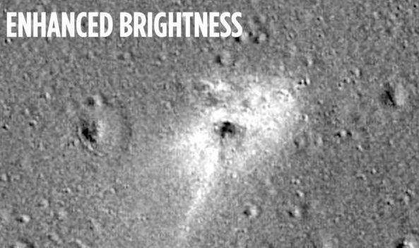 
月船二号去哪了？NASA也找不到 科学家：它可能藏在视线盲区‘熊猫体育公司’(图2)