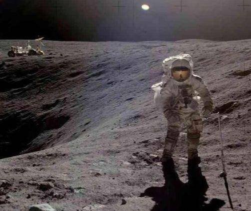 
月船二号去哪了？NASA也找不到 科学家：它可能藏在视线盲区‘熊猫体育公司’(图5)