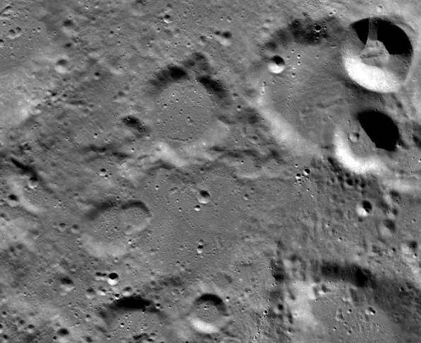 
月船二号去哪了？NASA也找不到 科学家：它可能藏在视线盲区‘熊猫体育公司’(图7)