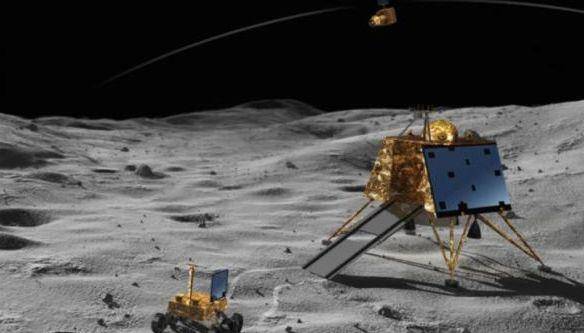 
月船二号去哪了？NASA也找不到 科学家：它可能藏在视线盲区‘熊猫体育公司’(图11)