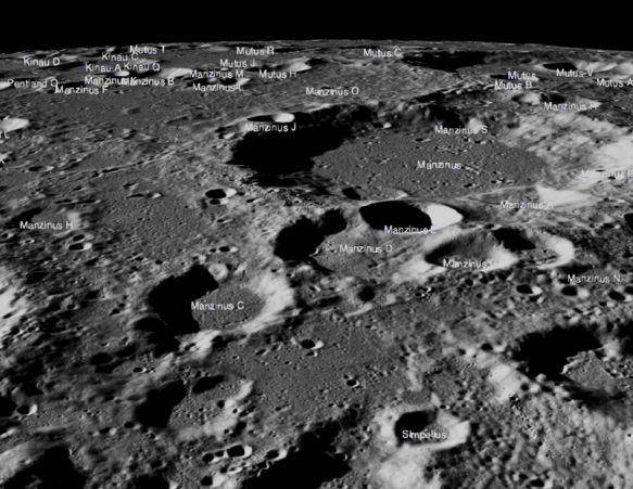 
月船二号去哪了？NASA也找不到 科学家：它可能藏在视线盲区‘熊猫体育公司’(图12)