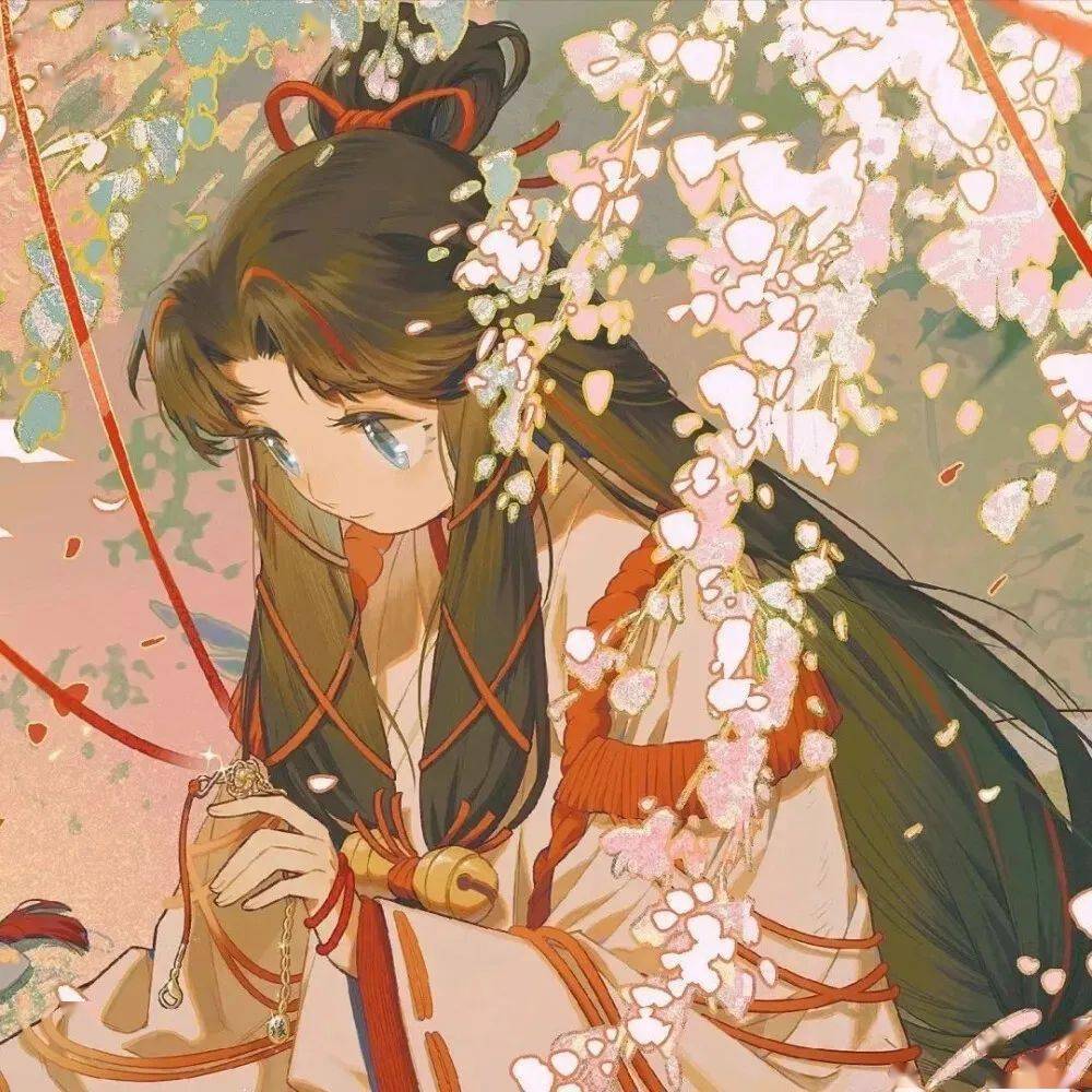 
微信头像丨男生头像 女生头像 情侣头像 可爱卡通头像|熊猫体育公司(图22)