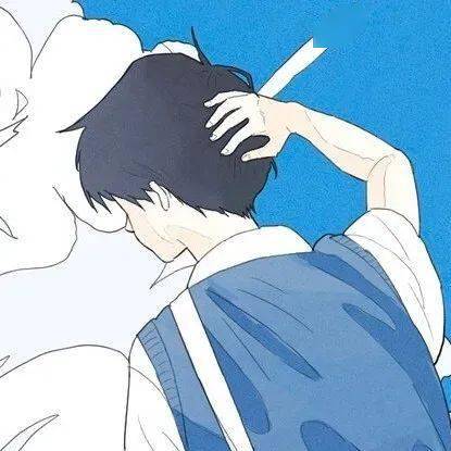 
微信头像丨男生头像 女生头像 情侣头像 可爱卡通头像|熊猫体育公司(图34)