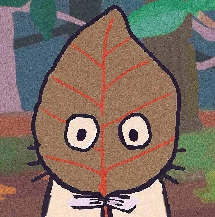 
微信头像丨男生头像 女生头像 情侣头像 可爱卡通头像|熊猫体育公司(图35)