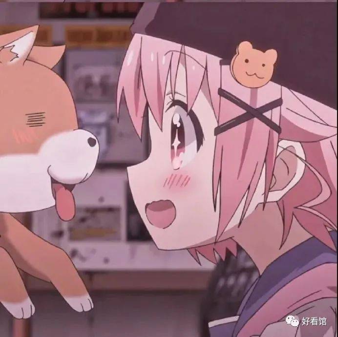 
超nice微信头像！动漫头像_熊猫体育公司(图13)