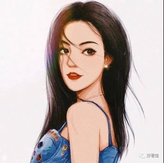 
超nice微信头像！动漫头像_熊猫体育公司(图19)